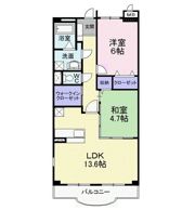 エトワールひこの間取り画像