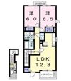 リアドⅠの間取り画像