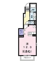 MERRYS YOの間取り画像