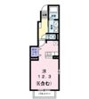 MERRYS YOの間取り画像