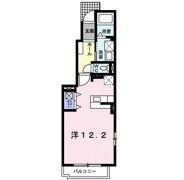 オレンジ ブロッサムの間取り画像