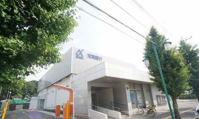 近くの京葉銀行　湖北台支店まで1,100m（徒歩14分）