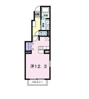 ブライトレジデンスの間取り画像