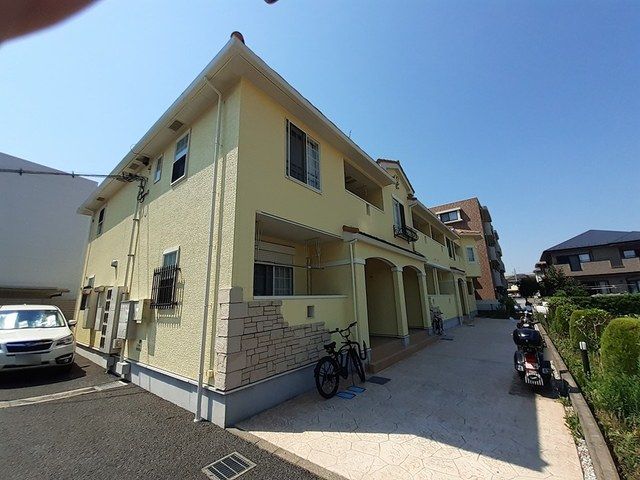 プラシード湘南の外観画像