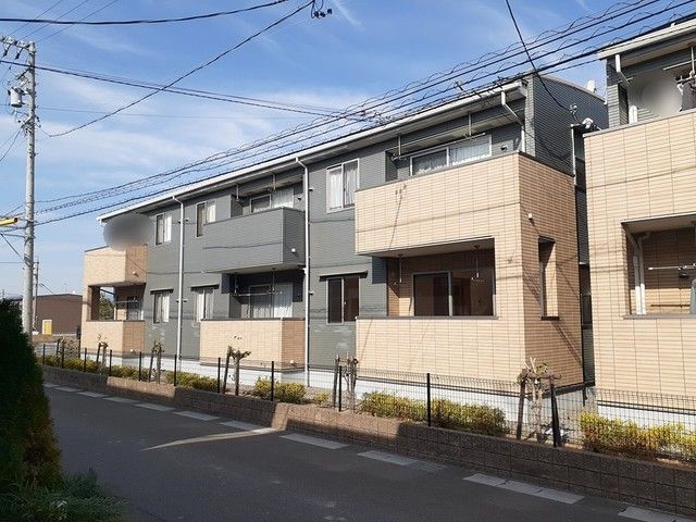 コートデイジーBの外観画像