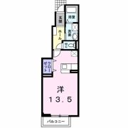 サン・ライズの間取り画像