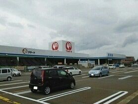 近くのコメリまで1,140m(徒歩15分)