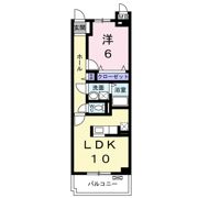 エアリーヒルズ小野の間取り画像