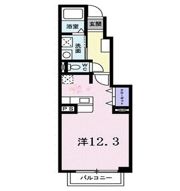 ヌーベル アンジュⅡの間取り画像