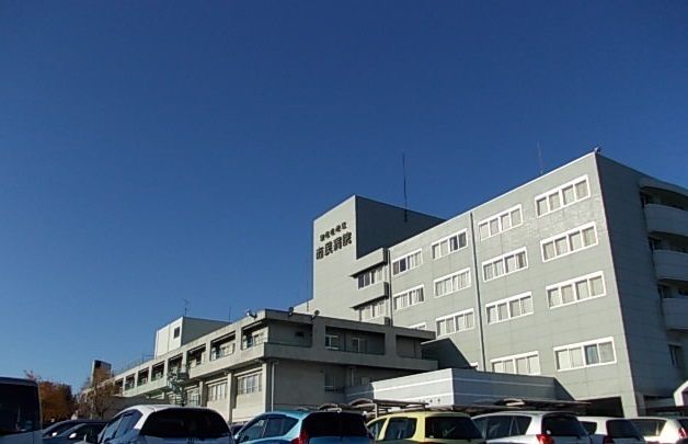 近くの東松山市立市民病院まで1,450m(徒歩19分)