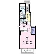 リンデンハウスの間取り画像