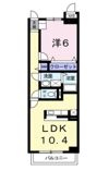 グランパレの間取り画像
