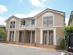 サンシャイン田原 Aの外観画像