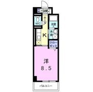 メゾン・ソレイユの間取り画像