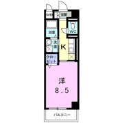 メゾン・ソレイユの間取り画像