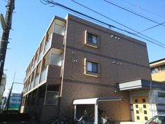 メゾン・ソレイユの外観画像