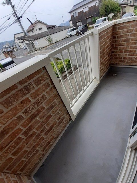 ベランダ・バルコニー