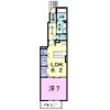 クラールの間取り画像