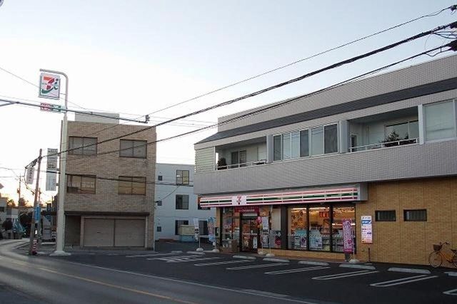 近くのセブンイレブン清原台店まで800m(徒歩10分)