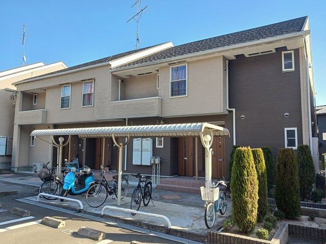 ラ ポルト ドゥ ドゥマン Ⅱの外観画像