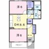 Green View 清風台の間取り画像