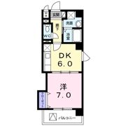 グレイス・コートの間取り画像