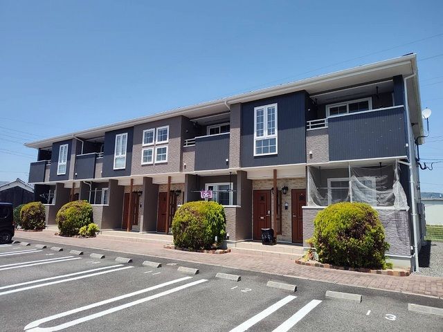 スパダⅠの外観画像