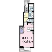 クリエンテの間取り画像