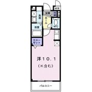 ウィンドワードの間取り画像