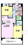 マンションM・Kの間取り画像