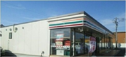 近くのセブンイレブン木更津請西南店まで800m(徒歩10分)