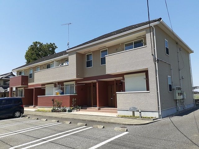 グラン フレーズの外観画像
