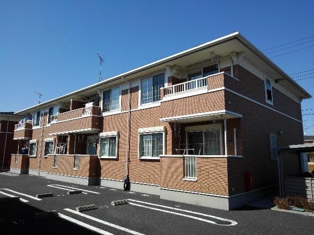 フィオーレⅡの外観画像
