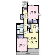 サンリット Ⅰ （御坊市）の間取り画像