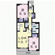 サンリット Ⅰ （御坊市）の間取り画像