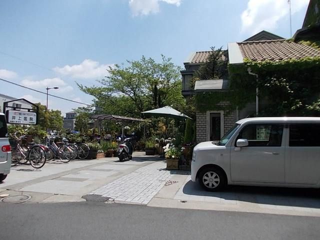 近くの井上医院まで791m（徒歩10分）