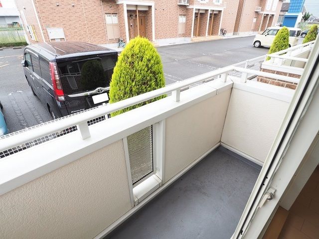 ベランダ・バルコニー