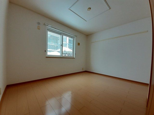 ベッドルーム