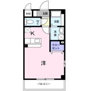 アクティーボの間取り画像
