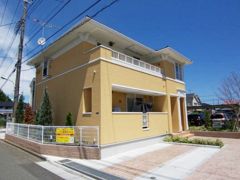 イエロータウンⅠの外観画像