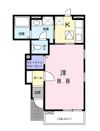カルム中庭の間取り画像