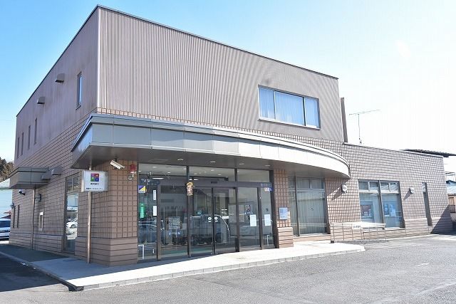 近くの東邦銀行小野支店まで850m(徒歩11分)