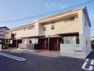 カルム ウォルズBの間取り画像