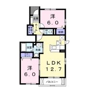 フォレストヒルCの間取り画像