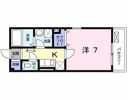 リベルタ ビラの間取り画像