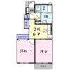 ワンネスの間取り画像