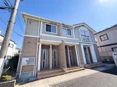 ローズガーデンイーストの外観画像