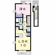 サンライズハウスの間取り画像
