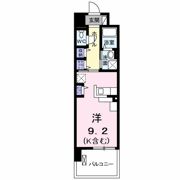 ファイン・スクエアの間取り画像