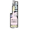 セイレーンⅠの間取り画像